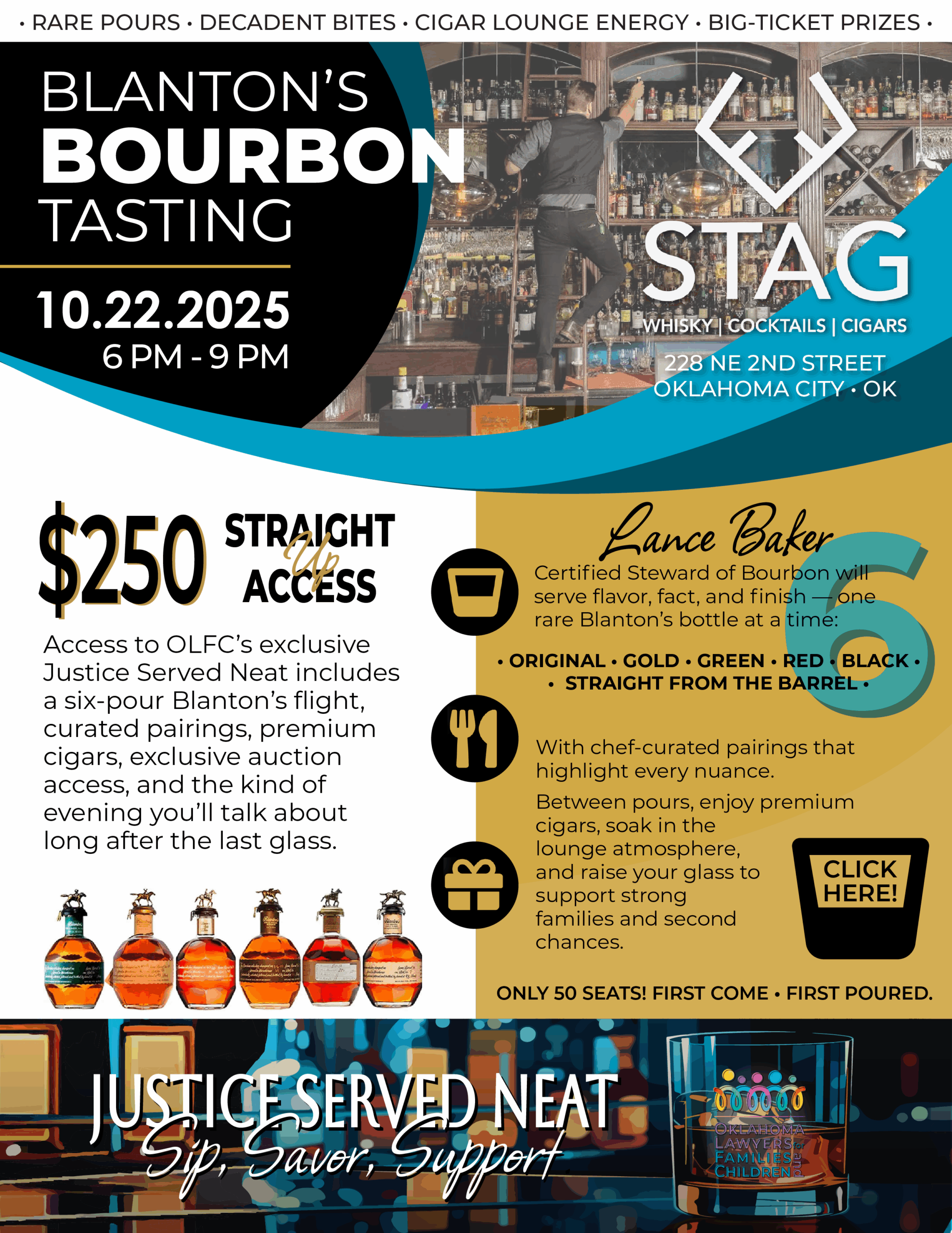 Bourbon Tasting Flyer - WEB