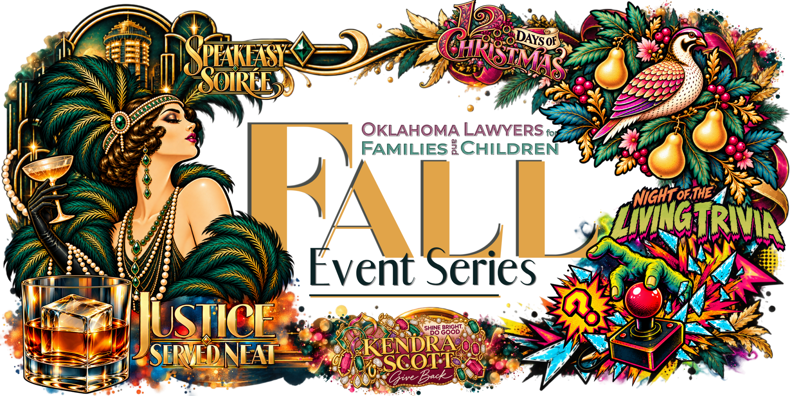 LOGO - 001A - Primary Illustration - Fall Event Series