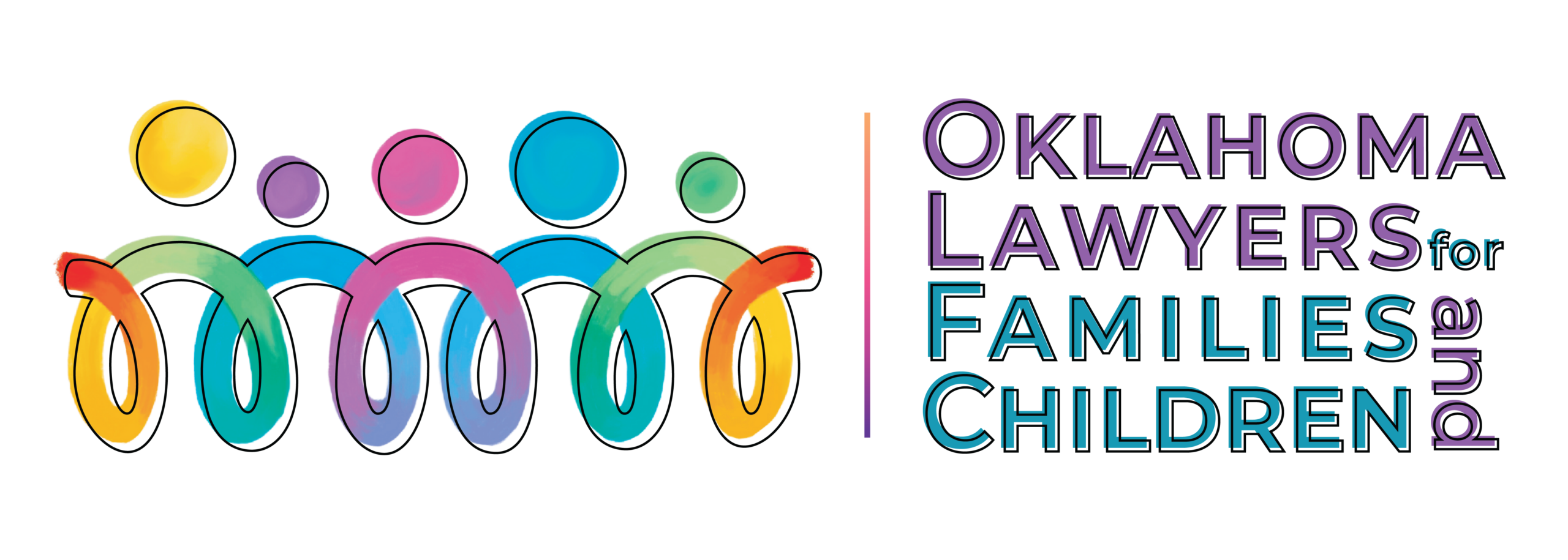 OLFC Logo - Wireframe - Horizontal