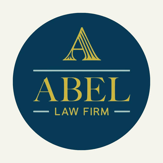 SPONSOR LOGO - Abel Law Firm - 2025
