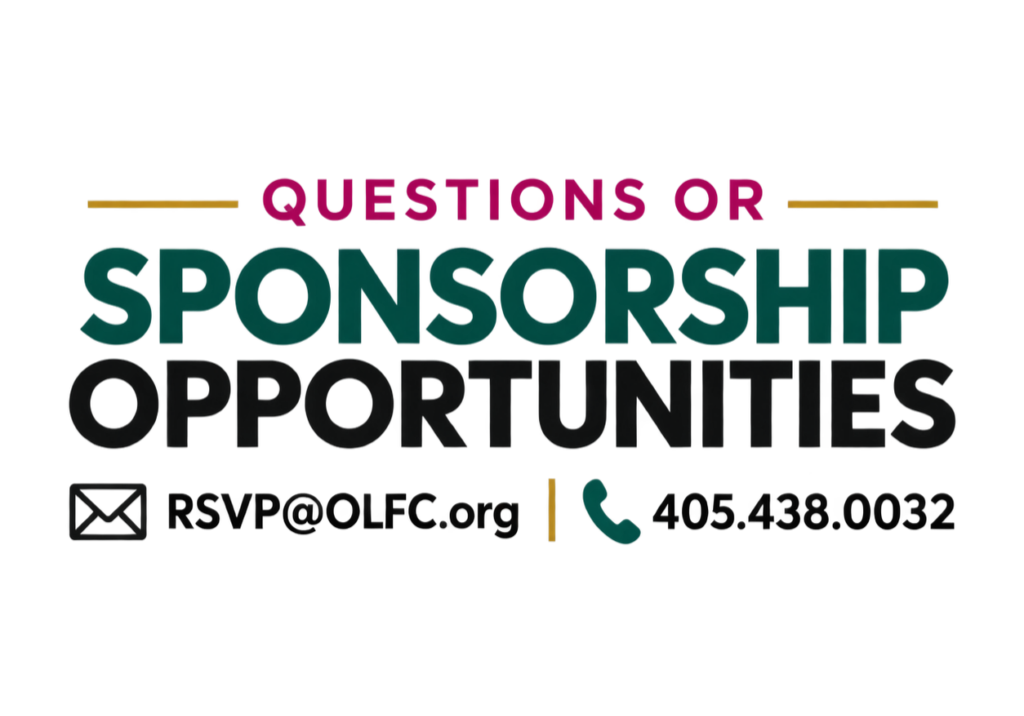 Questions or Sponsorship Opportunities
